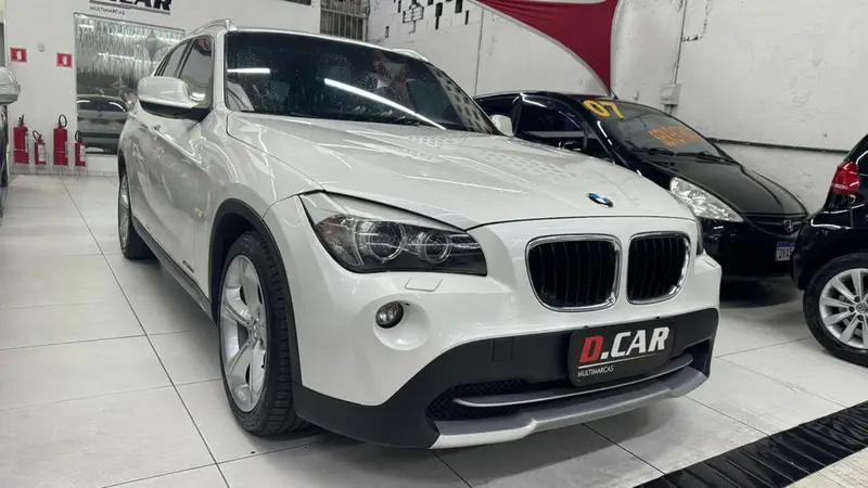 BMW 2.0 sDrive20i (Aut)