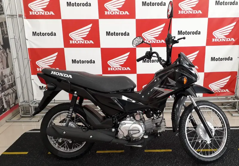 Honda Pop 110i 110i