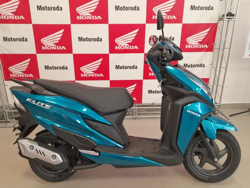 Honda Elite 125 CBS
