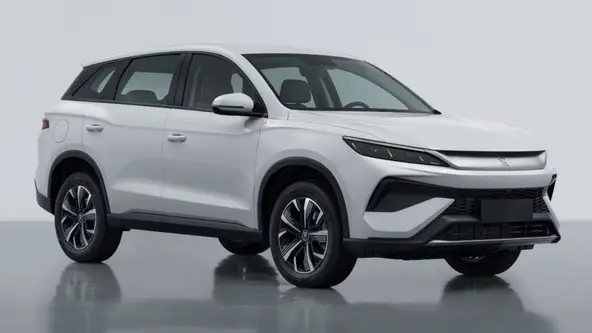 Lançado no Brasil semana passada, o BYD Song Pro será atualizado na China