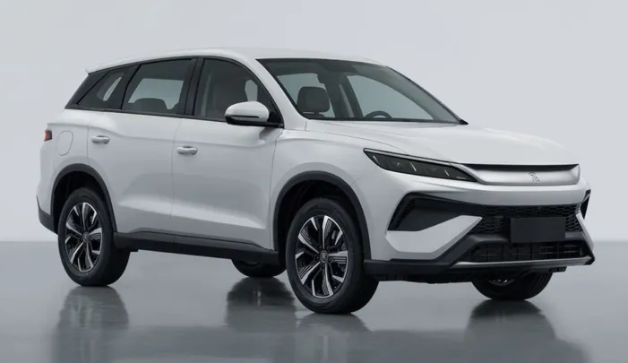 Lançado no Brasil semana passada, o BYD Song Pro será atualizado na China