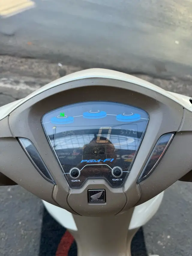 Carro Honda Biz 125i 2023 Flex