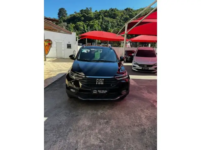 Carro Fiat Strada 2021 Volcano 1.3 CD (Flex)