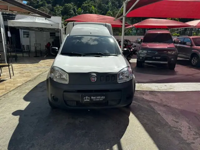 Carro Fiat Fiorino 2018 Furgão 1.4 Evo (Flex)