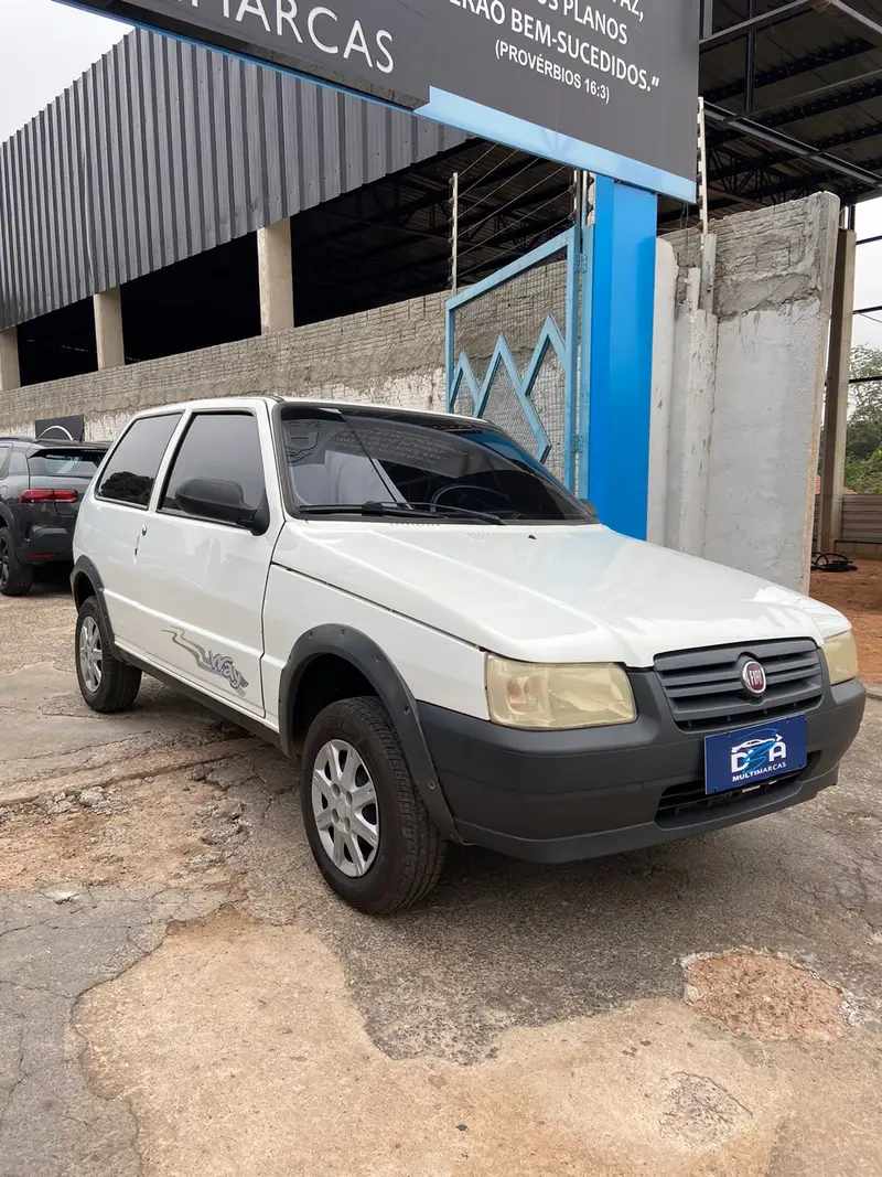 Fiat Uno Mille Uno Mille WAY ECONOMY 1.0 F.Flex