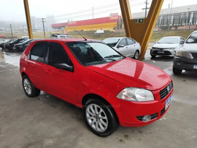 Carro Fiat Palio 2008 ELX 1.0 (Flex) 2p