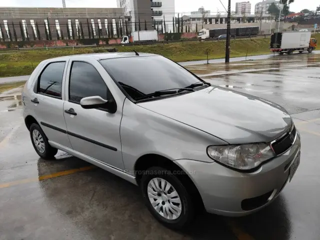 Carro Fiat Palio 2010 1.0 Economy Fire