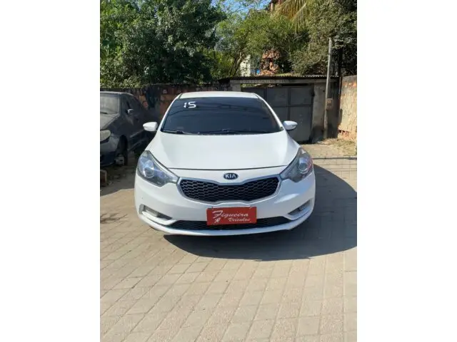 Carro Kia Cerato 2015 SX 1.6 (Aut) (Flex)