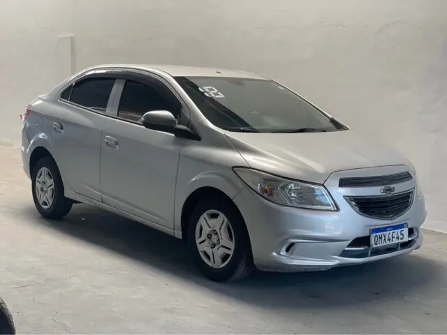 Carro Chevrolet Prisma 2018 1.0 Joy SPE/4