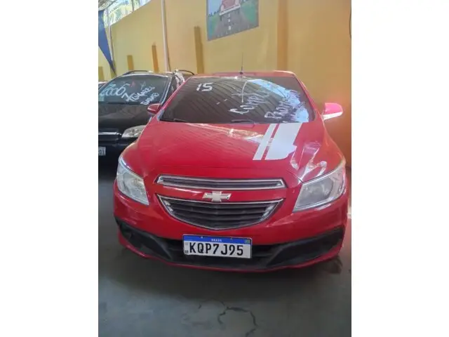 Carro Chevrolet Prisma 2015 1.0 LT SPE/4