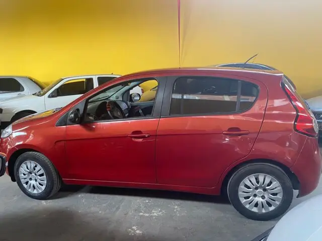 Carro Fiat Palio 2012 Essence 1.6 16V (Flex)