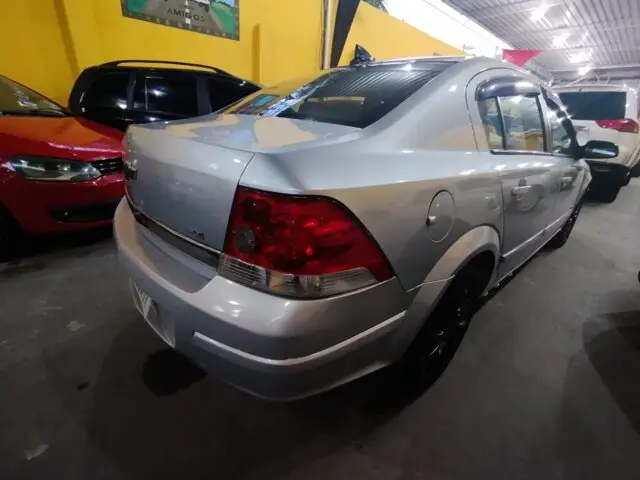 Carro Chevrolet Vectra 2006 Elite 2.4 (Flex) (Aut)