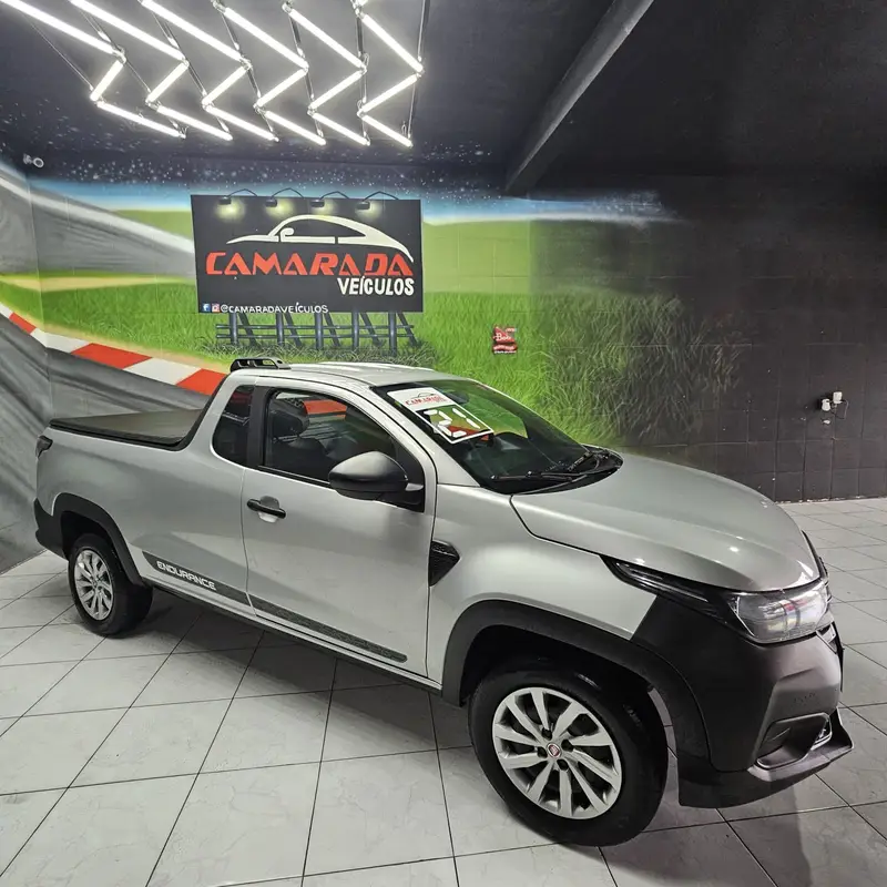 Fiat Strada Endurance 1.4 CS (Flex)