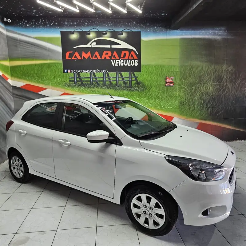 Ford Ka 1.0 SE (Flex)