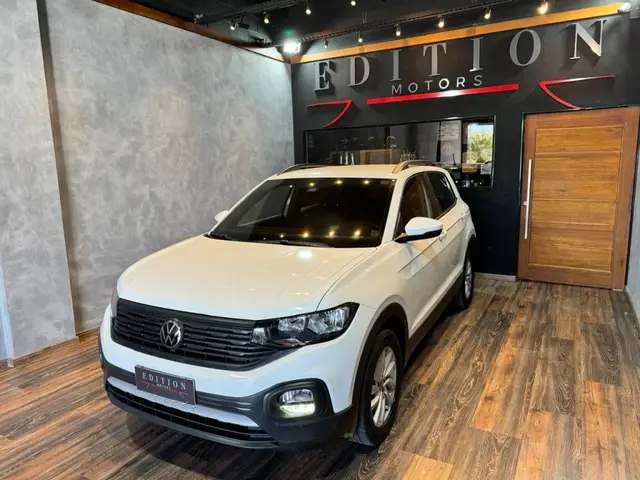 Carro Volkswagen T-Cross 2023 1.0 200 TSI 12V (Aut) (Flex)