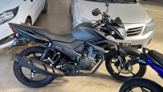 Carro Yamaha Fazer 150 2023 150 ED