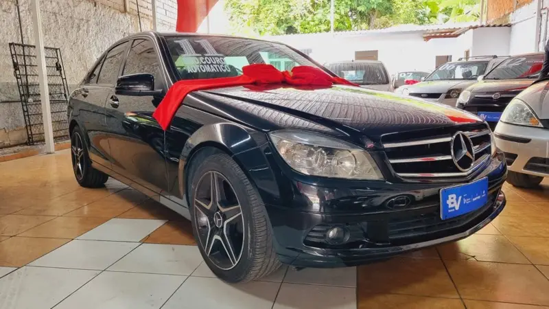 Mercedes-Benz Classe C C 180 CGI Classic Blue Efficiency