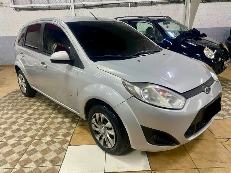 Ford Fiesta Hatch S Plus 1.0 RoCam (Flex)