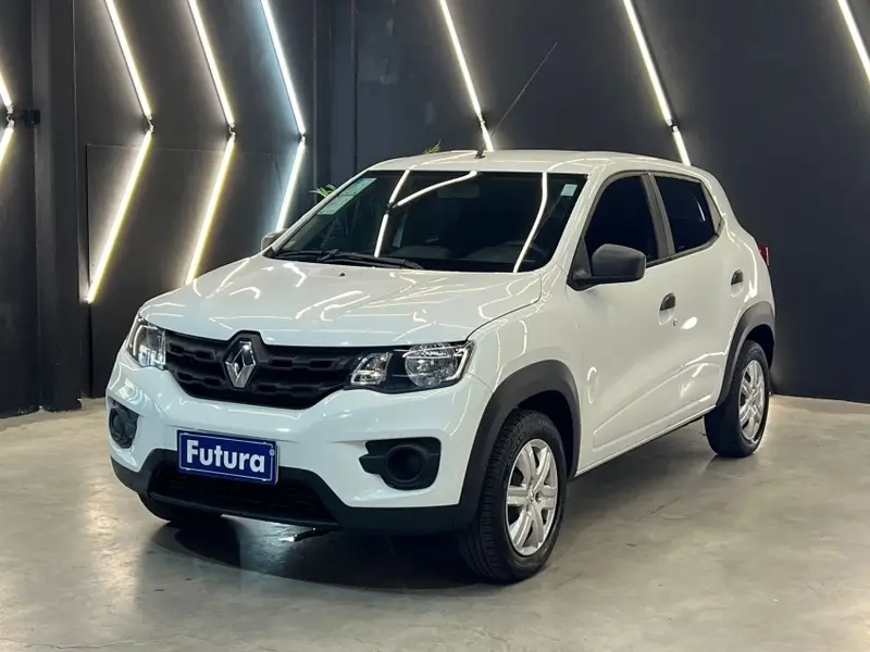 Renault Kwid Zen 1.0 12v SCe (Flex)