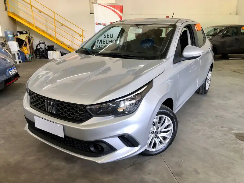 Fiat Argo Drive 1.0 (Flex)