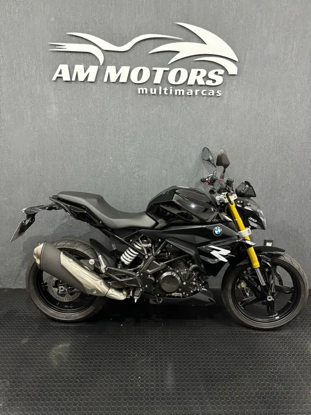 Carro BMW G 310 R 2022 ABS