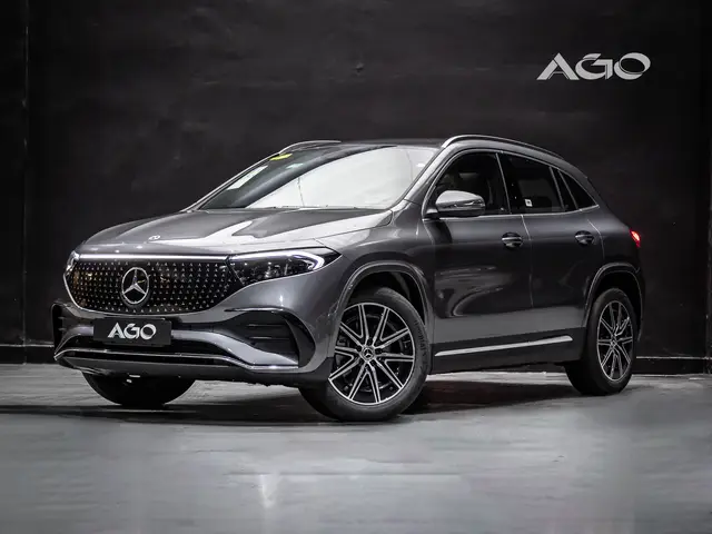 Carro Mercedes-Benz EQA 250 2025 AMG Line