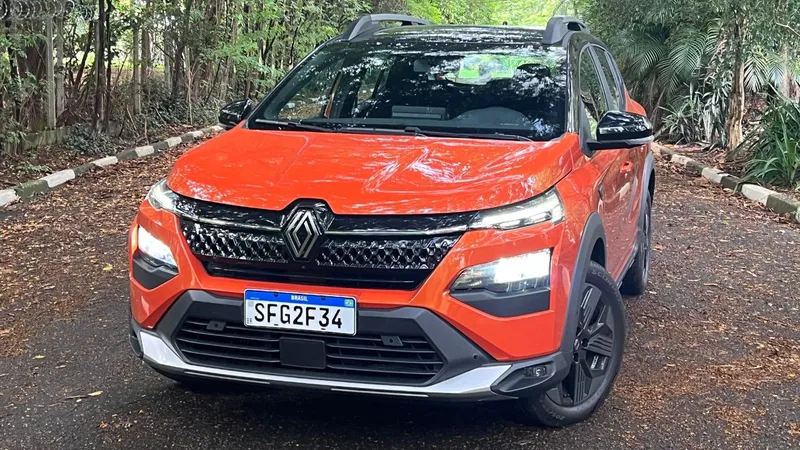 Renault Kardian: testamos o consumo urbano e rodoviário com etanol 
