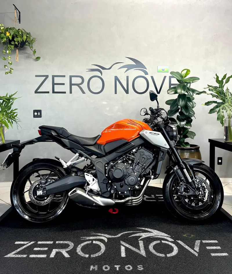 Honda CB 650R (ABS)