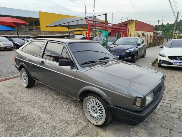 Carro Volkswagen Gol 1993 CL 1.8