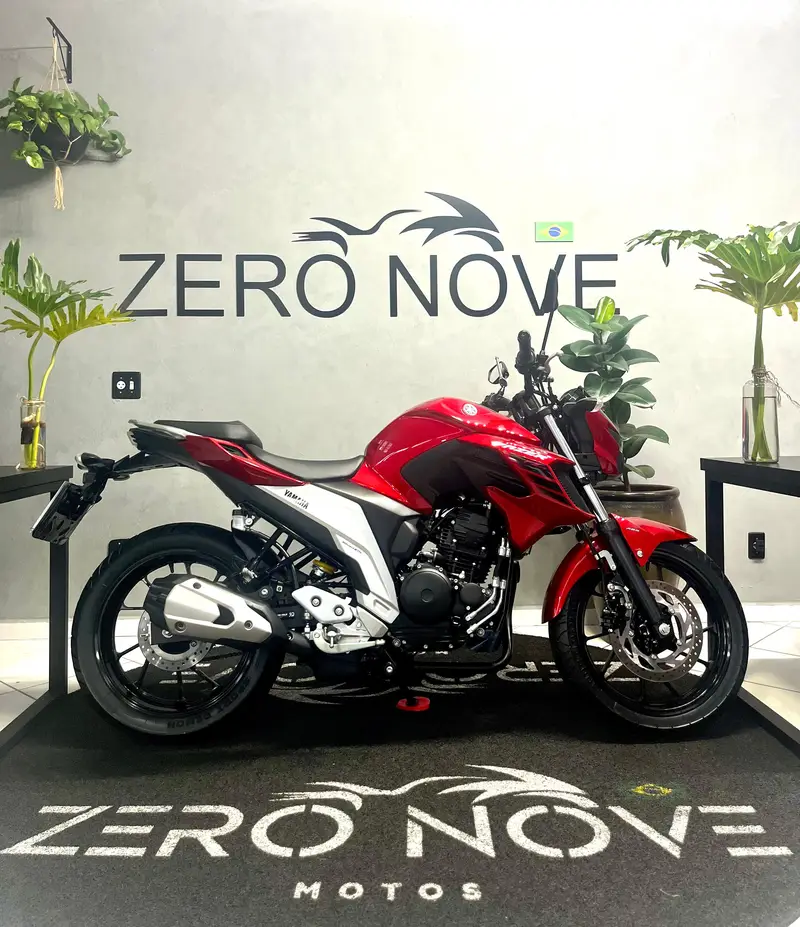 Yamaha Fazer FZ25 ABS