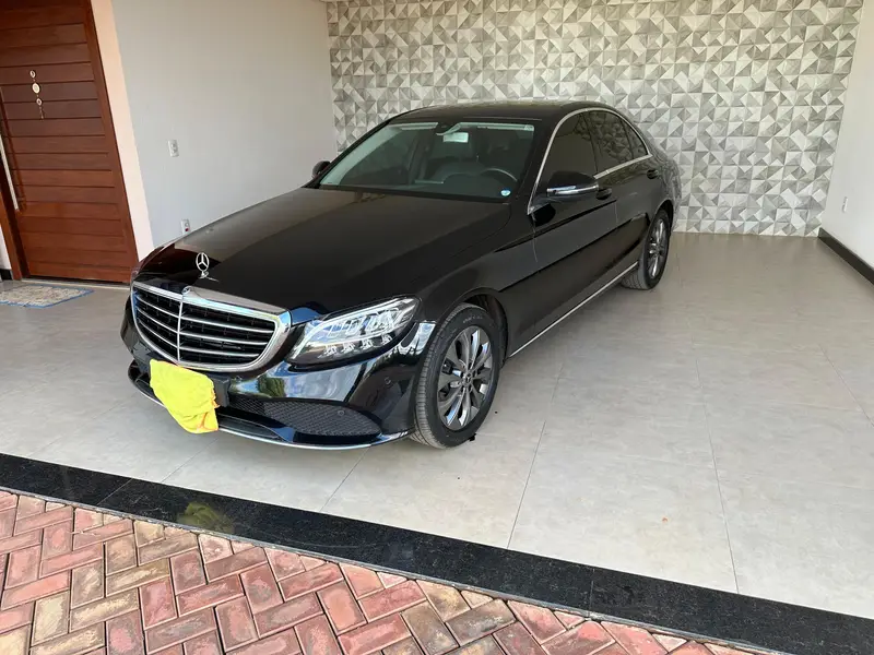 Mercedes-Benz C 180 1.6 C 180 Avantgarde