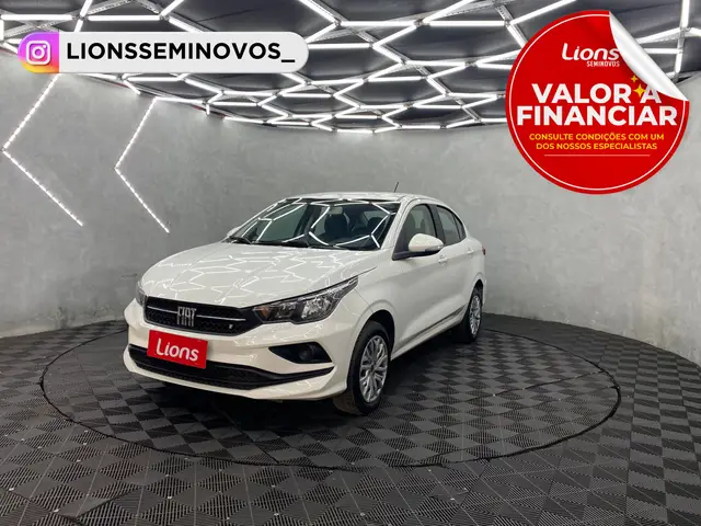 Carro Fiat Cronos 2022 1.3