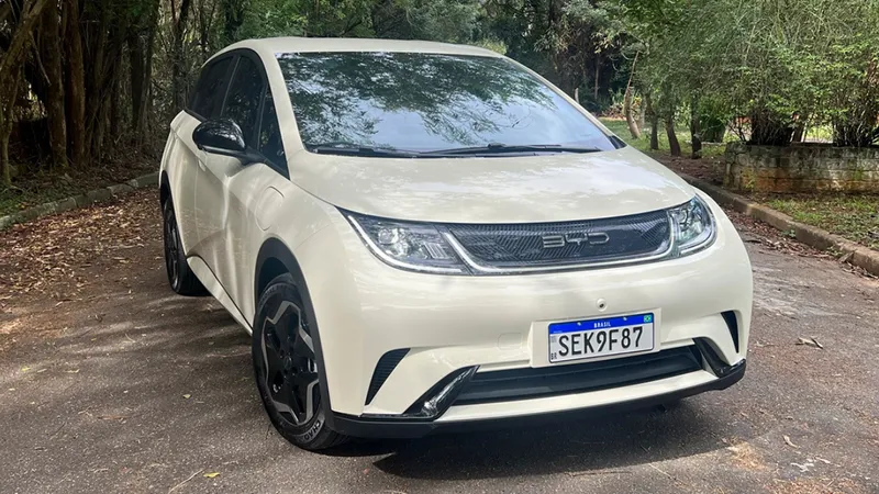 BYD vende mais que Chery e GWM juntas 