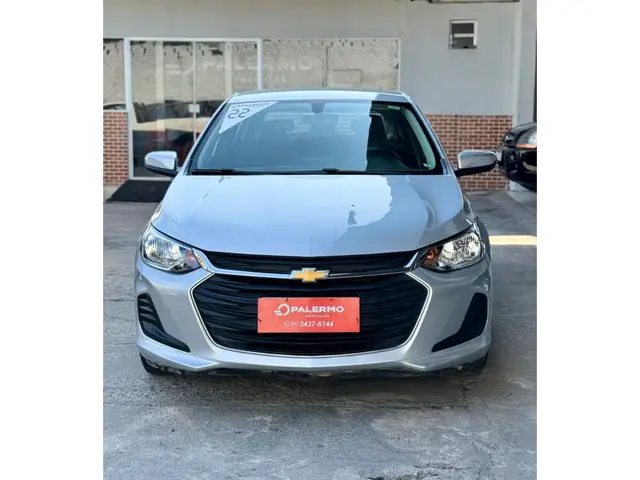Carro Chevrolet Onix 2022 LT 1.0 (Flex)