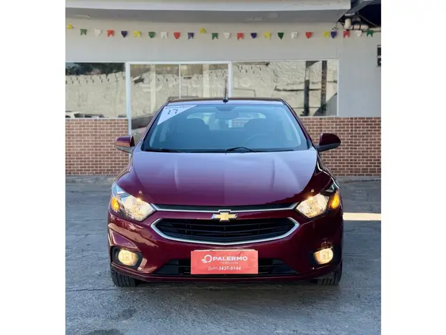 Carro Chevrolet Onix 2017 1.4 LT SPE/4