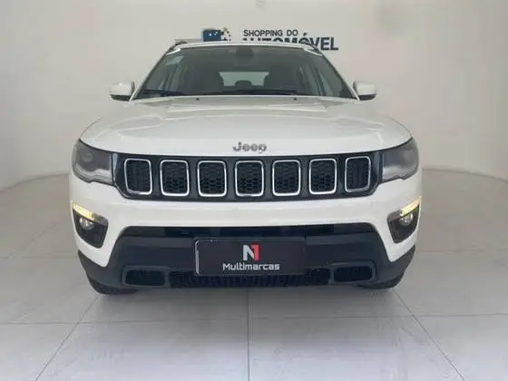Jeep 2.0 TDI Longitude 4x4 (Aut)