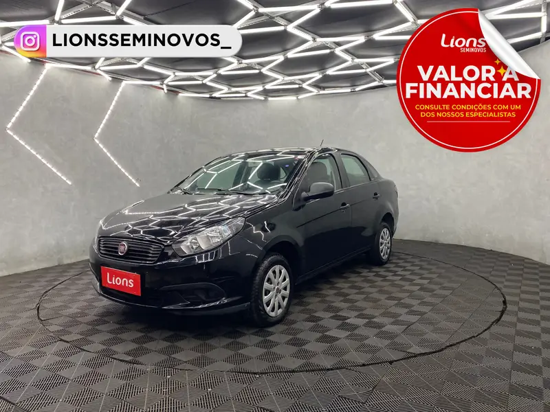 Fiat Grand Siena 1.0 Flex
