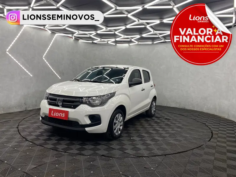 Fiat Mobi Easy 1.0 (Flex)