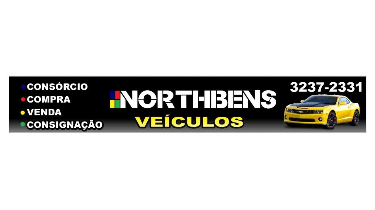 Fachada da loja NORTH BENS VEICULOS - São José do Rio Preto - SP