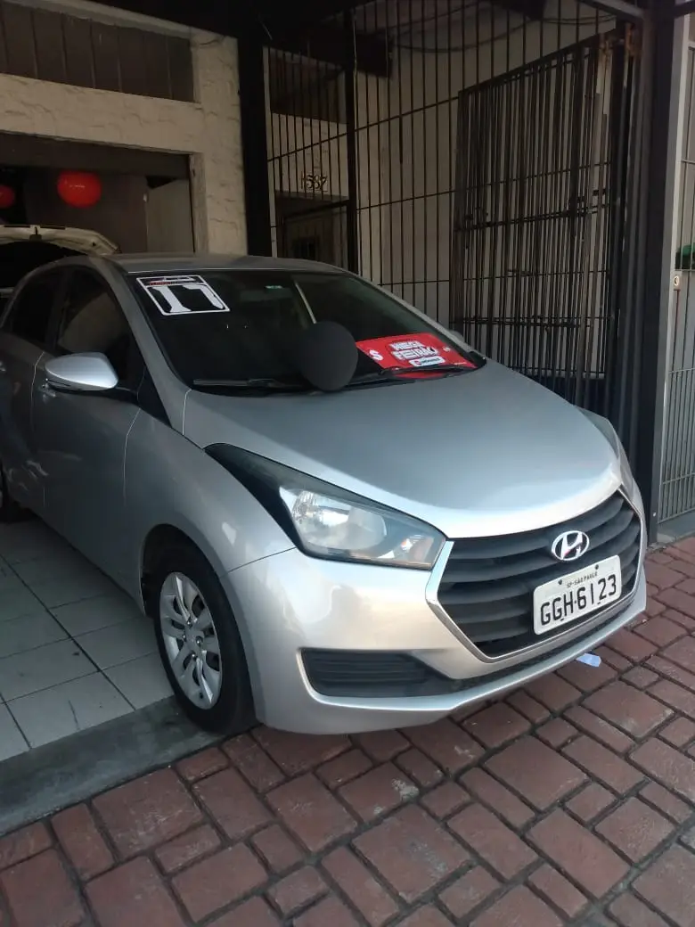 Hyundai 1.0 Comfort (Flex)