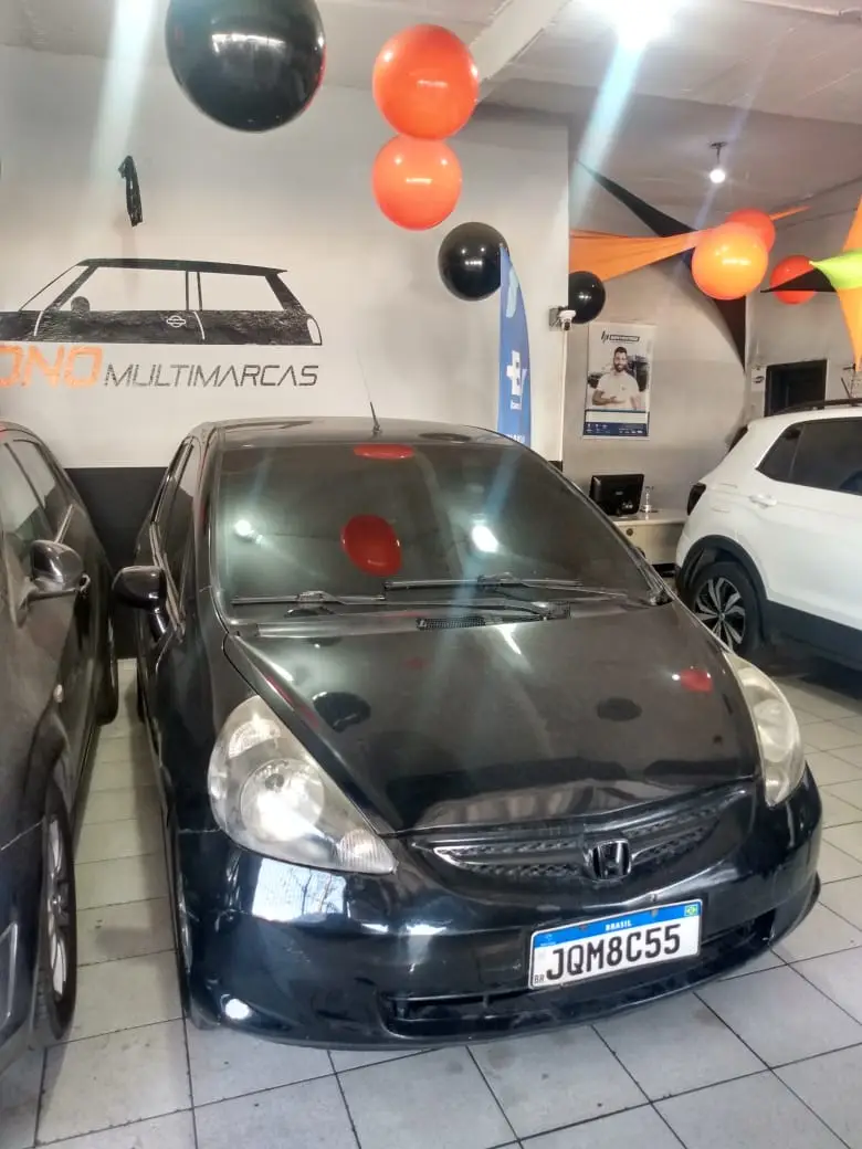 Honda Fit LX 1.4 (aut)
