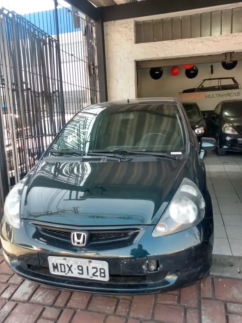 Honda Fit LXL 1.4 (aut)