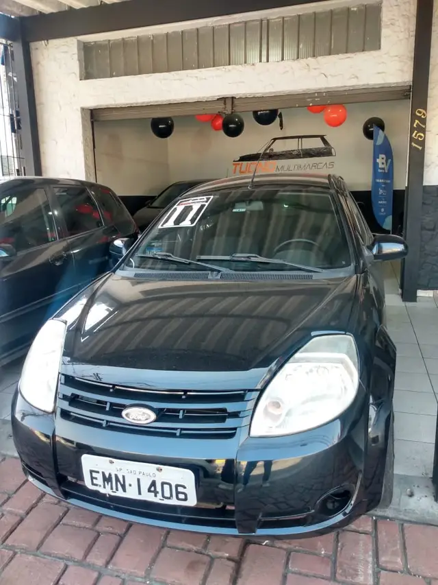 Carro Ford Ka 2011 Ka 1.0 (Flex)