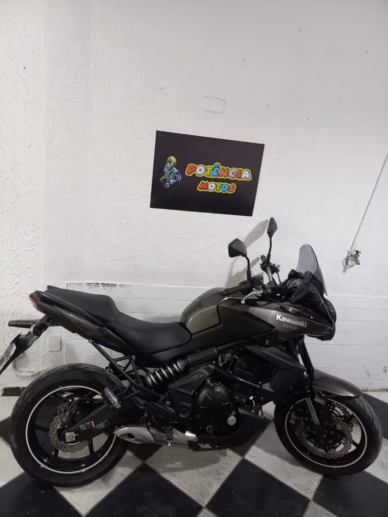 Kawasaki Versys 650 (ABS)