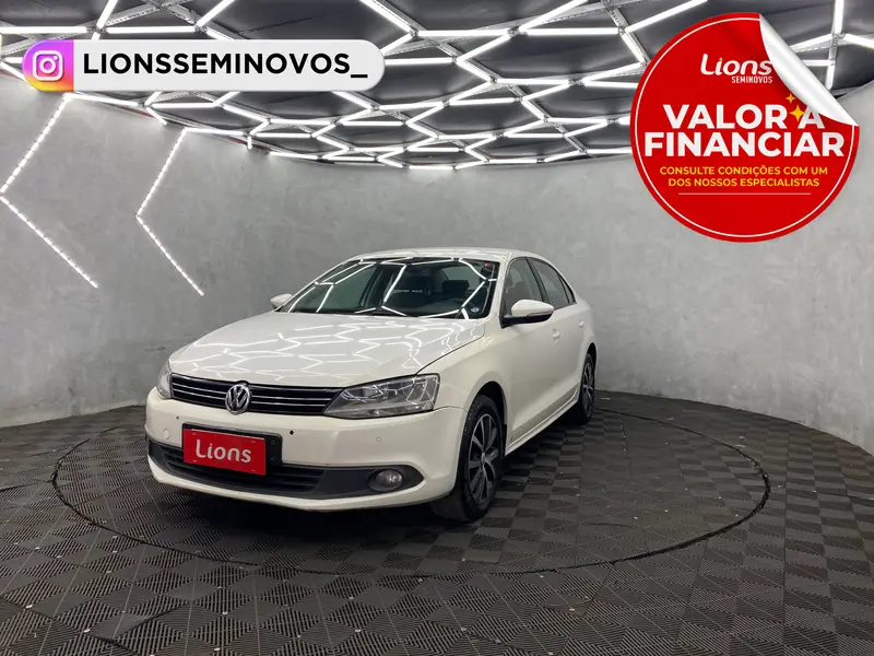 Volkswagen Jetta 2.0 Comfortline Tiptronic (Flex)