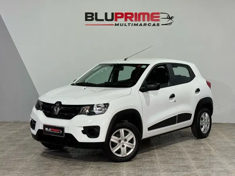 Renault Kwid Zen 1.0 12v SCe (Flex)