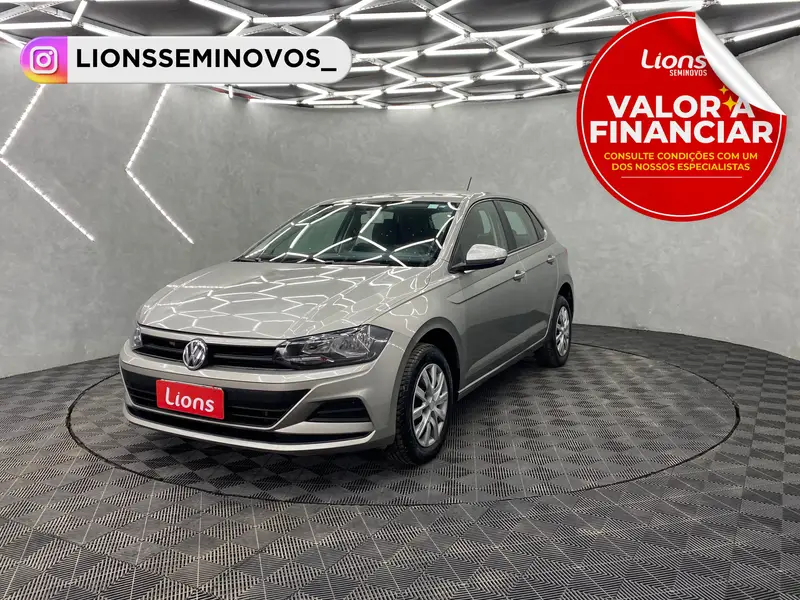 Volkswagen Polo 1.6 MSI (Aut) (Flex)