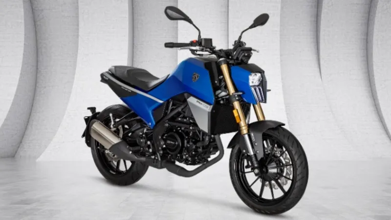 Peugeot em duas rodas: marca lança moto de 300 cc na França