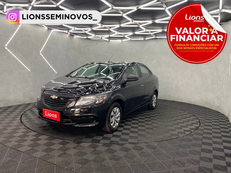 Chevrolet Prisma 1.0 Joy SPE/4