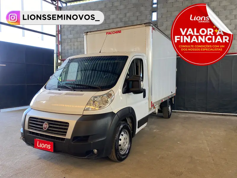 Fiat Ducato 2.3 TDI Chassi
